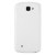 Olixar FlexiShield LG K4 Gel Case - Frost White 2
