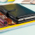 Olixar Premium Real Leather Huawei Honor 5X Wallet Case - Black 4