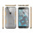 Ghostek Cloak iPhone 6S Plus / 6 Plus Tough Case - Clear / Gold 2