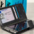 Olixar Lederlook Huawei P9 Wallet Case - Zwart 7