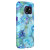 Speck CandyShell Inked Samsung Galaxy S7 Case - Aqua Floral 3