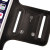 Universal Sport-fit Armband for Medium-Sized Smartphones - Black 2