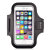 Universal Sport-fit Armband for Medium-Sized Smartphones - Black 5