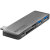 Promate USB-C Adapter USB, Micro SD & SD Card Hub - Space Grey 2