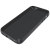 Coque iPhone SE Speck CandyShell - Transparent / Noir Onyx 3