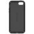 Coque iPhone SE Speck CandyShell - Transparent / Noir Onyx 4