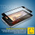 Olixar Full Cover HTC Glazen Screen Protector - Zwart 3