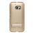 Seidio SURFACE HTC 10 Case & Metal Kickstand - Gold / Black 6