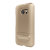 Seidio SURFACE HTC 10 Case & Metal Kickstand - Gold / Black 8