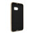 Seidio SURFACE HTC 10 Case & Metal Kickstand - Gold / Black 9