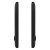 Coque HTC 10 Seidio SURFACE avec Béquille – Noir 4