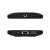Seidio SURFACE HTC 10 Hülle mit Metall Standfuß in Schwarz 5