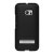 Seidio SURFACE HTC 10 Hülle mit Metall Standfuß in Schwarz 7