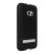 Seidio SURFACE HTC 10 Hülle mit Metall Standfuß in Schwarz 8