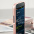 Funda LG G5 Mercury Goospery iJelly Gel - Oro Rosa Metalizado 6