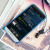 Mercury iJelly LG G5 Gel Case - Metallic Blauw 3
