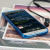Mercury iJelly LG G5 Gel Case - Metallic Blauw 6