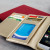 Mercury Rich Diary LG G5  Premium Wallet Case Tasche in Gold 2