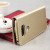Mercury Rich Diary LG G5  Premium Wallet Case Tasche in Gold 7