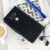Mercury Rich Diary LG G5 Premium Wallet Case - Black 2