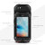 Love Mei Powerful iPhone SE Puhelimelle – Musta 3