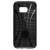 Spigen Neo Hybrid Samsung Galaxy S7 Edge Case - Gunmetal Grey 7
