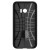 Funda HTC 10 Spigen Neo Hybrid - Gris Metalizada 6