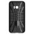 Coque HTC 10 Spigen Neo Hybrid Crystal – Argent Satin 6