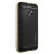 Funda HTC 10 Spigen Neo Hybrid - Oro Champán 4