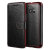 VRS Design Dandy Leather-Style HTC 10 Wallet Case - Black 2