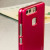 Mercury Goospery iJelly Huawei P9 Gel Case - Hot Pink 7