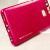 Mercury Goospery iJelly Huawei P9 Gel Case - Hot Pink 8