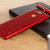 Mercury Goospery iJelly Huawei P9 Gel Case - Metallic Red 8