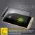 Olixar LG G5 Curved Glass Screen Protector - Black 3