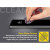 Olixar LG G5 Curved Glass Screen Protector - Black 4