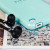 Olixar FlexiShield HTC Desire 530 / 630 Gel Case - Blue 3