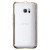 Funda HTC 10 Spigen Neo Hybrid Crystal - Dorada / Transparente 4