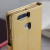 Mercury Blue Moon Flip Huawei P9 Plus Wallet Case - Gold 6