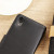 Olixar Premium Sony Xperia X Ledertasche Wallet Case in Schwarz 4