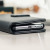 Olixar Genuine Leather Sony Xperia XA Wallet Case - Black 3
