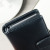 Olixar Genuine Leather Sony Xperia XA Wallet Case - Black 9