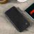 Housse Samsung Galaxy S7 Vaja Agenda portefeuille en cuir – Noire 9