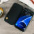 Vaja Agenda Samsung Galaxy S7 Edge Premium Leather Case - Tan Brown 4