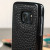 Vaja Wrap Samsung Galaxy S7 Premium Leather Case - Black 3