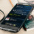Vaja Wrap Samsung Galaxy S7 Premium Leather Case - Black 8