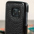 Vaja Wrap Samsung Galaxy S7 Edge Premium Leather Case - Black 2