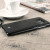 Vaja Wrap Samsung Galaxy S7 Edge Premium Leather Case - Black 3