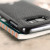 Vaja Wrap Samsung Galaxy S7 Edge Premium Leather Case - Black 4