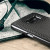 Vaja Wrap Samsung Galaxy S7 Edge Premium Leather Case - Black 5