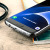 Vaja Wrap Samsung Galaxy S7 Edge Premium Leather Case - Black 6